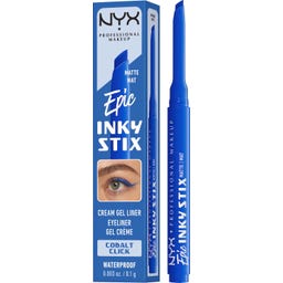 NYX Professional Makeup Inky Stix Eyeliner - 6 - Cobalt Click