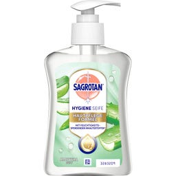 SAGROTAN Handseife Aloe Vera - 250 ml