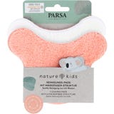 Nature Kids Reinigungspads mit Mikrofaserstruktur