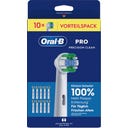 Końcówka do szczoteczki elektrycznej - Pro Precision Clean - 10 szt.