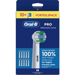 Oral-B Pro Precision Clean - 10 Stück