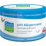 Savoderm pH5 K&ouml;rpercreme