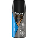 Maximum Protection dezodorant v spreju Men Anti-Transpirant Cobalt Dry Mini - 35 ml