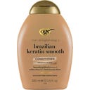 ever straightening + brazilian keratin smooth CONDITIONER 385ml - 385 ml