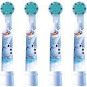 Końcówka do szczoteczki elektrycznej dla dzieci 3+ - PRO Kids Frozen - 4 szt.