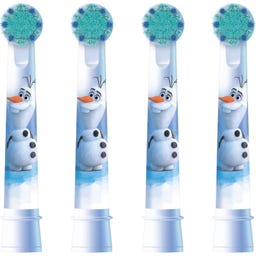 Oral-B PRO Kids 3+ Aufsteckbürste Frozen - 4 Stück