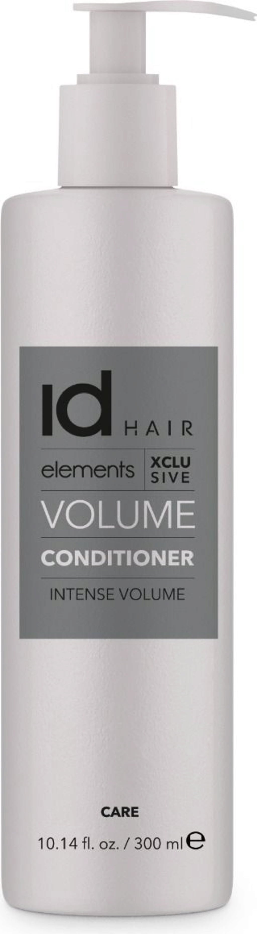 id Hair Elements Xclusive Volume Conditioner