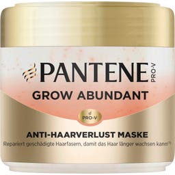 PANTENE PRO-V Grow Abundant Anti-Haarverlust Maske - 300 ml