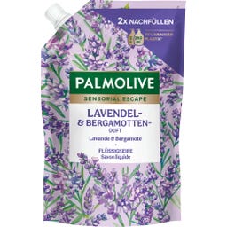 Sens Escape Fluessig Seife Lavender & Bergamot - 500 ml