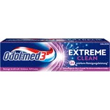 Odol Extreme Clean Tiefenreinigung Zahncreme