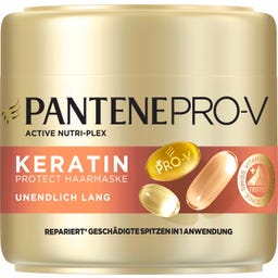 PANTENE PRO-V Unendlich Lang Keratin Haarmaske - 300 ml