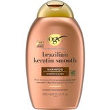 ever straightening + brazilian keratin smooth SHAMPOO 385ml