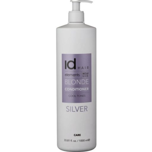 Elements Blonde Xclusive Silver Condititioner - 1.000 ml