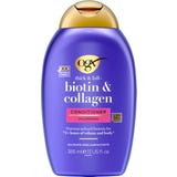 thick & full + biotin & collagen CONDITIONER 385ml