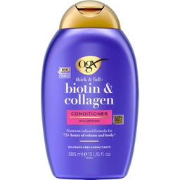 thick & full + biotin & collagen CONDITIONER 385ml - 385 ml
