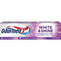 Odol White & Shine Zahncreme - 75 ml