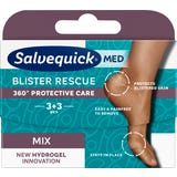 Salvequick Blasenpflaster Mix Blister Rescue