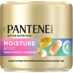 PANTENE PRO-V Haarmaske Moisture Boost Keratin Protect - 300 ml