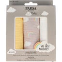 PARSA Beauty Baby Muslinfiltar - 1 st.
