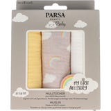 PARSA Beauty Baby Muslin Cloths