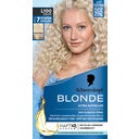 BLONDE Ultra - Rozjaśniacz z efektem neutralizacji żółtych tonów - L100