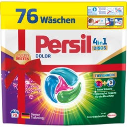 Persil Discs Color 76WL - 1.254 kg