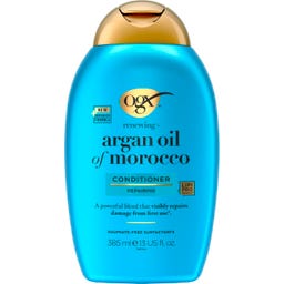 renewing + argan oil of morocco CONDITIONER 385ml - 385 ml