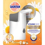 SAGROTAN No-Touch Hygiene szappan kezdőszett