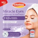 Miracle Eyes Hydrogel szemkörnyékápoló tapaszok - 1 db