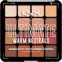 NYX Professional Makeup Ultimate Eyeshadow Palette - 3 - warm neutral