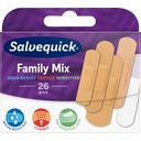 Salvequick Plåster FamilyMix - 26 Stycken