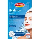 Schaebens Hialuronos maszk 2x5 ml - 10 ml