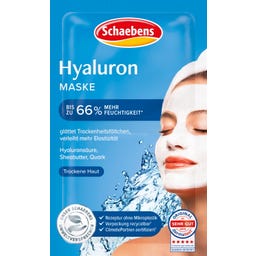 Schaebens Hyaluron Maske 2x5 ml - 10 ml