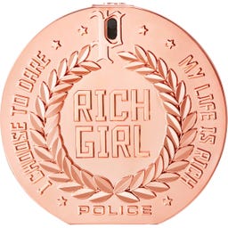 Police Rich Girl For Woman Eau de Parfum - 50 ml