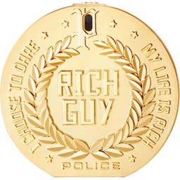 Police Rich  Rich Guy For Man Eau de Toilette - 50 ml