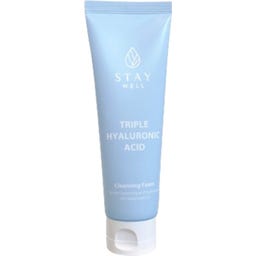 Stay Well Triple Hyaluronic Acid Cleanser - 130 ml