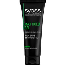 syoss Power-Gel Max Hold - 250 ml