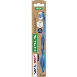 SensiDent Recycling Zahnbürste - 1 Stk