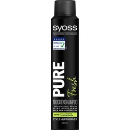 syoss Trocken-Shampoo Pure Fresh - 200 ml