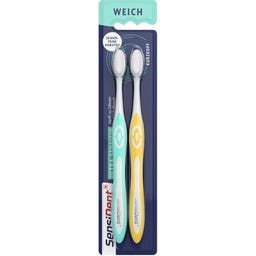 SensiDent Zahnbürste Ultra Sensitiv - 2 Stück