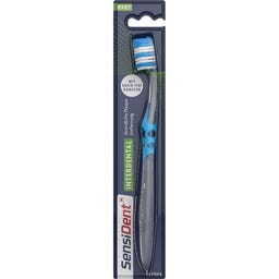 SensiDent Zahnbürste Interdental Hart - 1 Stk