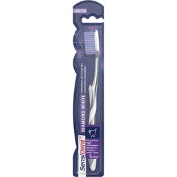 SensiDent Zahnbürste Diamond White - 1 Stk