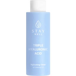 Stay Well Triple Hyaluronic Acid Toner - 210 ml