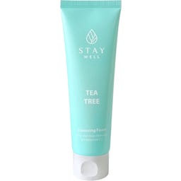 Stay Well Vegan Tea Tree Cleanser - 130 ml