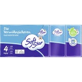 Softstar Die Verw&ouml;hnsicheren Taschent&uuml;cher
