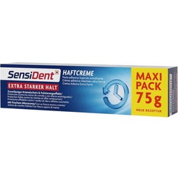 SensiDent Haftcreme Extra Starker Halt - 75 g
