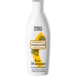 SWISS-O-PAR Kur-Shampoo Teebaumöl - 250 ml