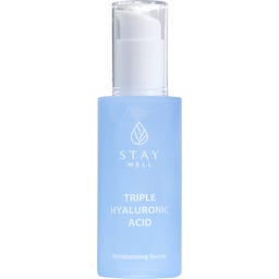 Stay Well Triple Hyaluronic Acid Serum - 50 ml