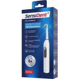 Elektrische Zahnbürste Perfect Clean Professional - 1 Stk