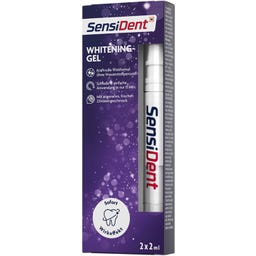 SensiDent Whitening Bleaching-Stift - 4 ml